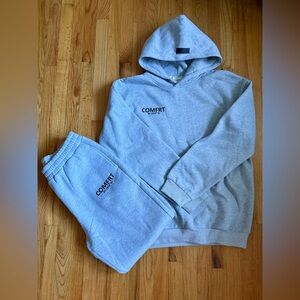 Comfrt Coordinate Set in Mist L